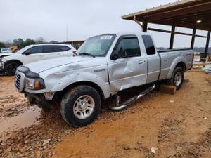 Ford Ranger SUPER CAB 4.0L 6 2008