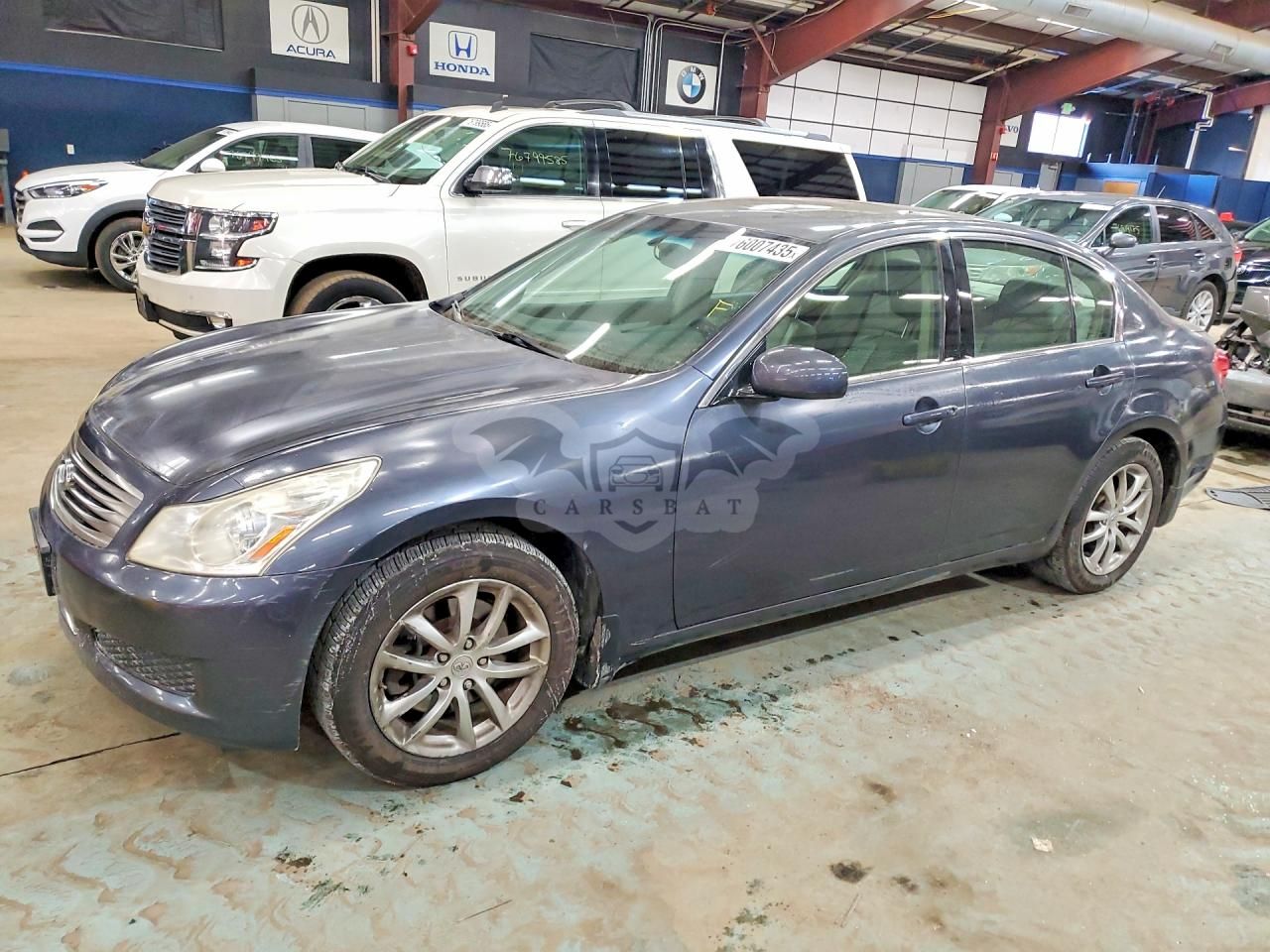 Infiniti G35 3.5L 6 2008