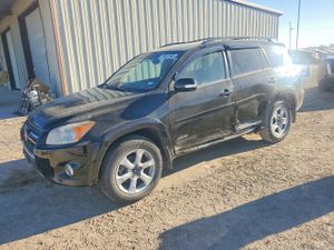 Toyota Rav4 LIMITED 3.5L 6 2011