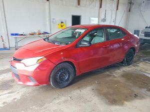 Toyota Corolla L 1.8L 4 2014