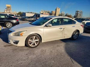 Nissan Altima 2.5 2.5L 4 2013