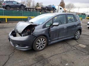 Honda Fit SPORT 1.5L 4 2013