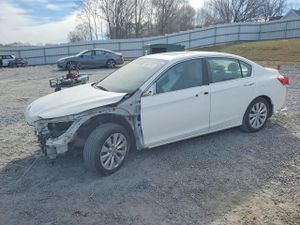 Honda Accord EXL 2.4L 4 2015