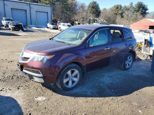 Acura MDX TECHNOLOGY 3.7L 6 2011