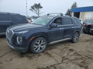 Hyundai Palisade SEL 3.8L 6 2021
