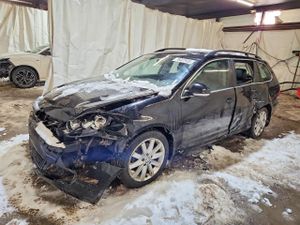 Volkswagen Jetta TDI 2.0L 4 2012