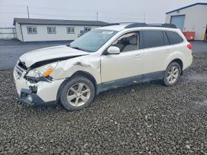 Subaru Outback 2.5I PREMIUM 2.5L 4 2013