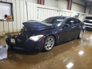 BMW 5 Series XI 2.0L 4 2013