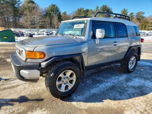 Toyota FJ Cruiser 4.0L 6 2010