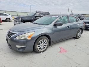 Nissan Altima 2.5 2.5L 4 2015