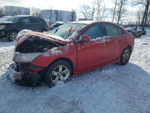 Chevrolet Cruze LT 1.4L 4 2013