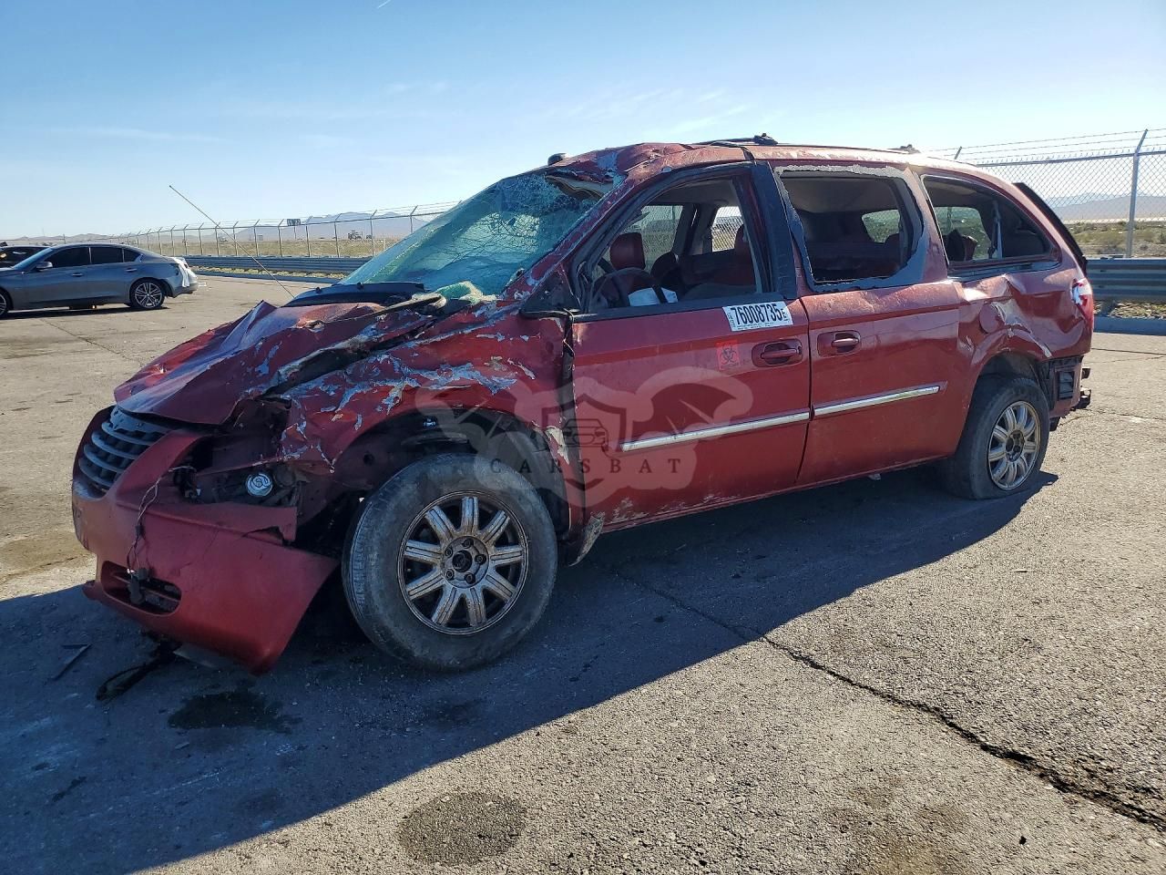 Chrysler Town & Country TOURING 3.8L 6 2005