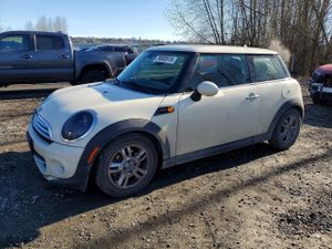Mini Cooper 1.6L 4 2013