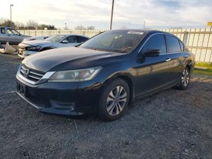 Honda Accord LX 2.4L 4 2015
