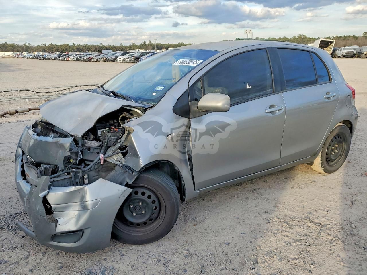 Toyota Yaris 1.5L 4 2009