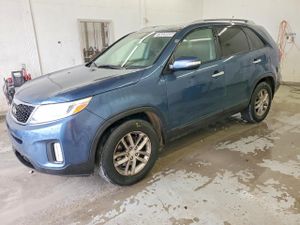 Kia Sorento LX 2.4L 4 2014