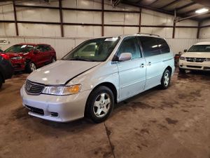 Honda Odyssey EX 3.5L 6 2001