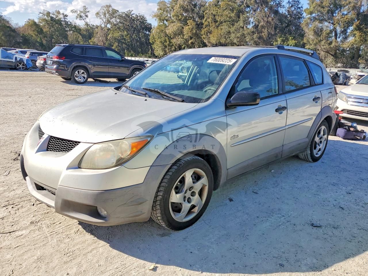 Pontiac Vibe 1.8L 4 2003