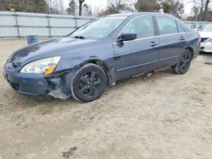 Honda Accord EX 2.4L 4 2004