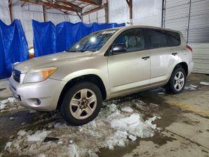 Toyota Rav4 2.4L 4 2008