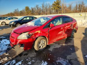 Toyota Prius 1.8L 4 2010