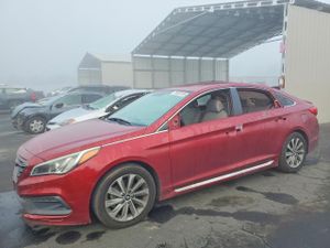 Hyundai Sonata SPORT 2.4L 4 2015