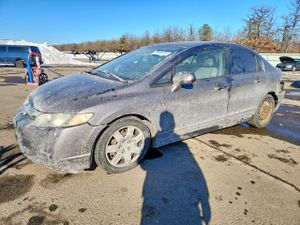 Honda Civic LX 1.8L 4 2010