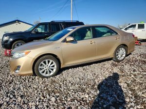 Toyota Camry HYBRID 2.5L 4 2012
