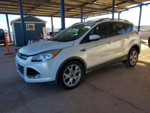 Ford Escape SEL 2.0L 4 2013