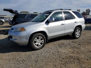 Acura MDX TOURING 3.5L 6 2004