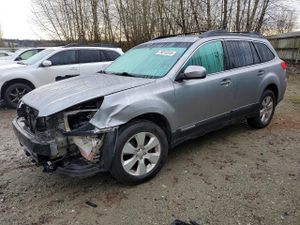 Subaru Outback 2.5I LIMITED 2.5L 4 2011
