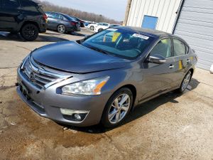 Nissan Altima 2.5 2.5L 4 2015