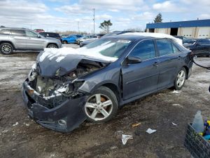 Toyota Camry BASE 2.5L 4 2012