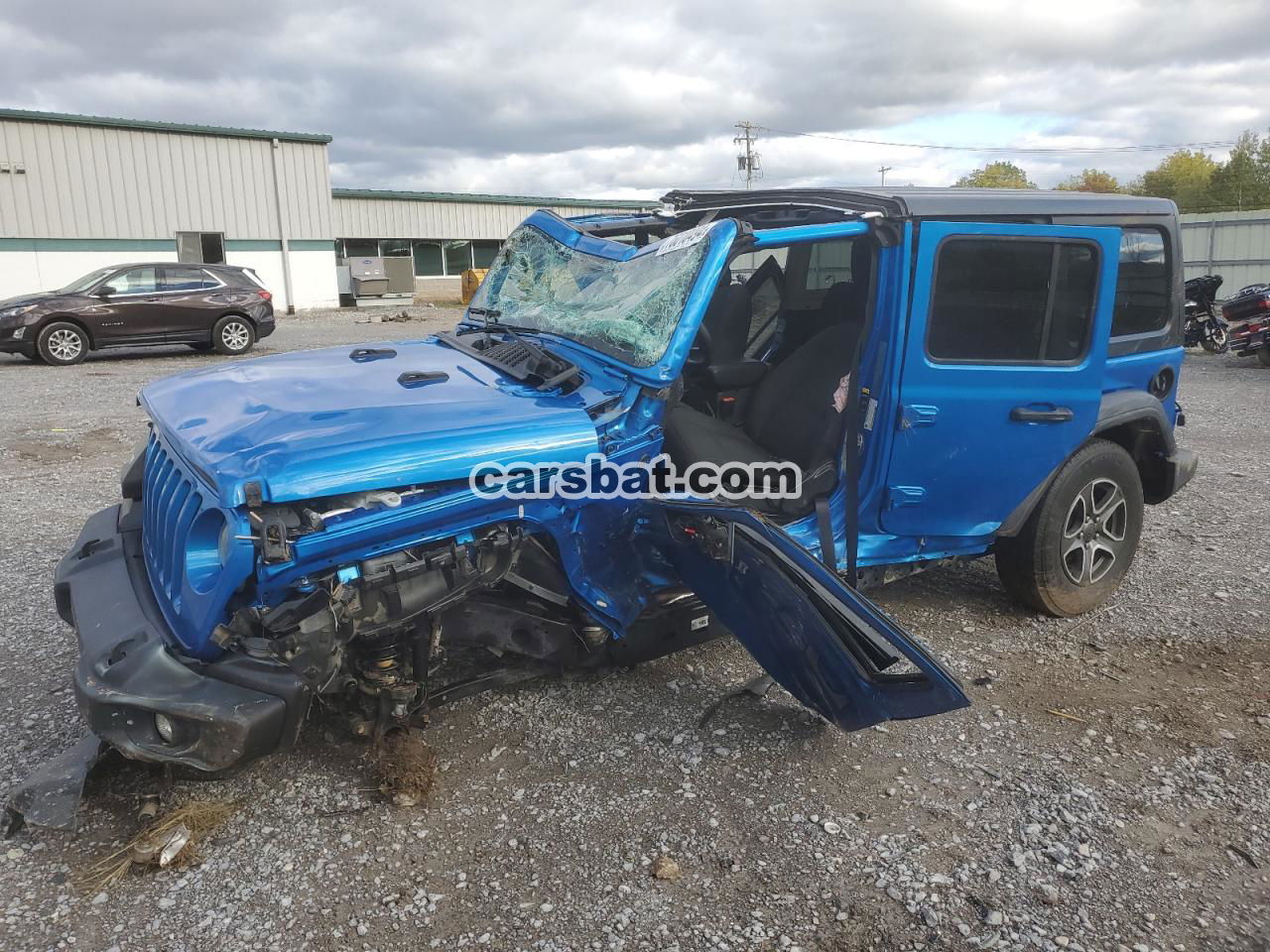 Jeep Wrangler SPORT 3.6L  6 2022