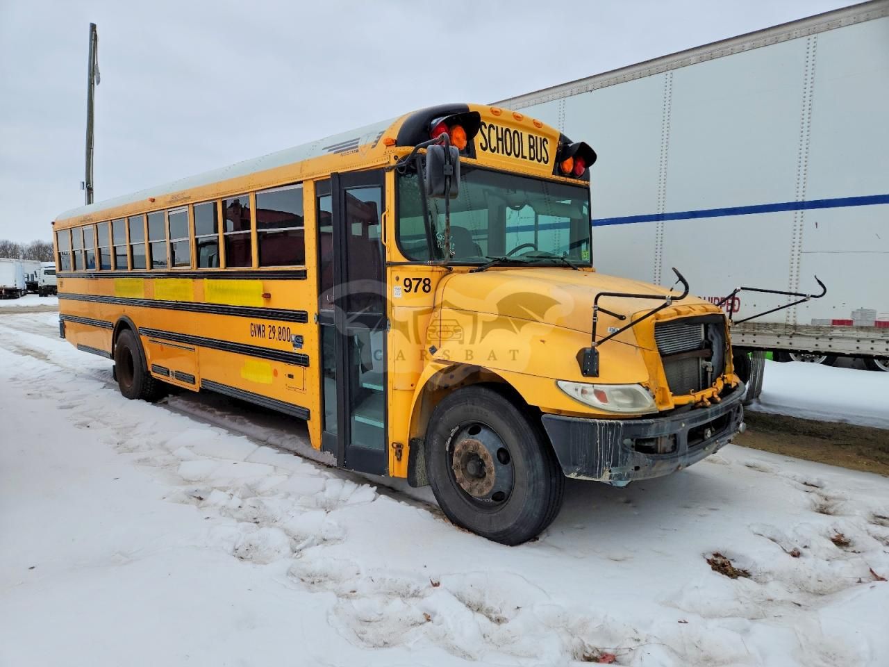 IC Corporation CE Series CE 7.6L 6 2014