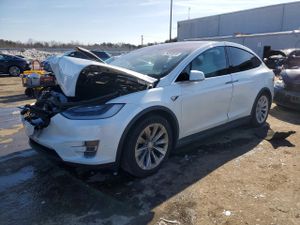 Tesla Model X 2017