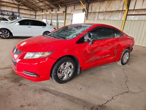 Honda Civic LX 1.8L 4 2013