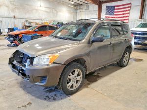Toyota Rav4 2.5L 4 2009