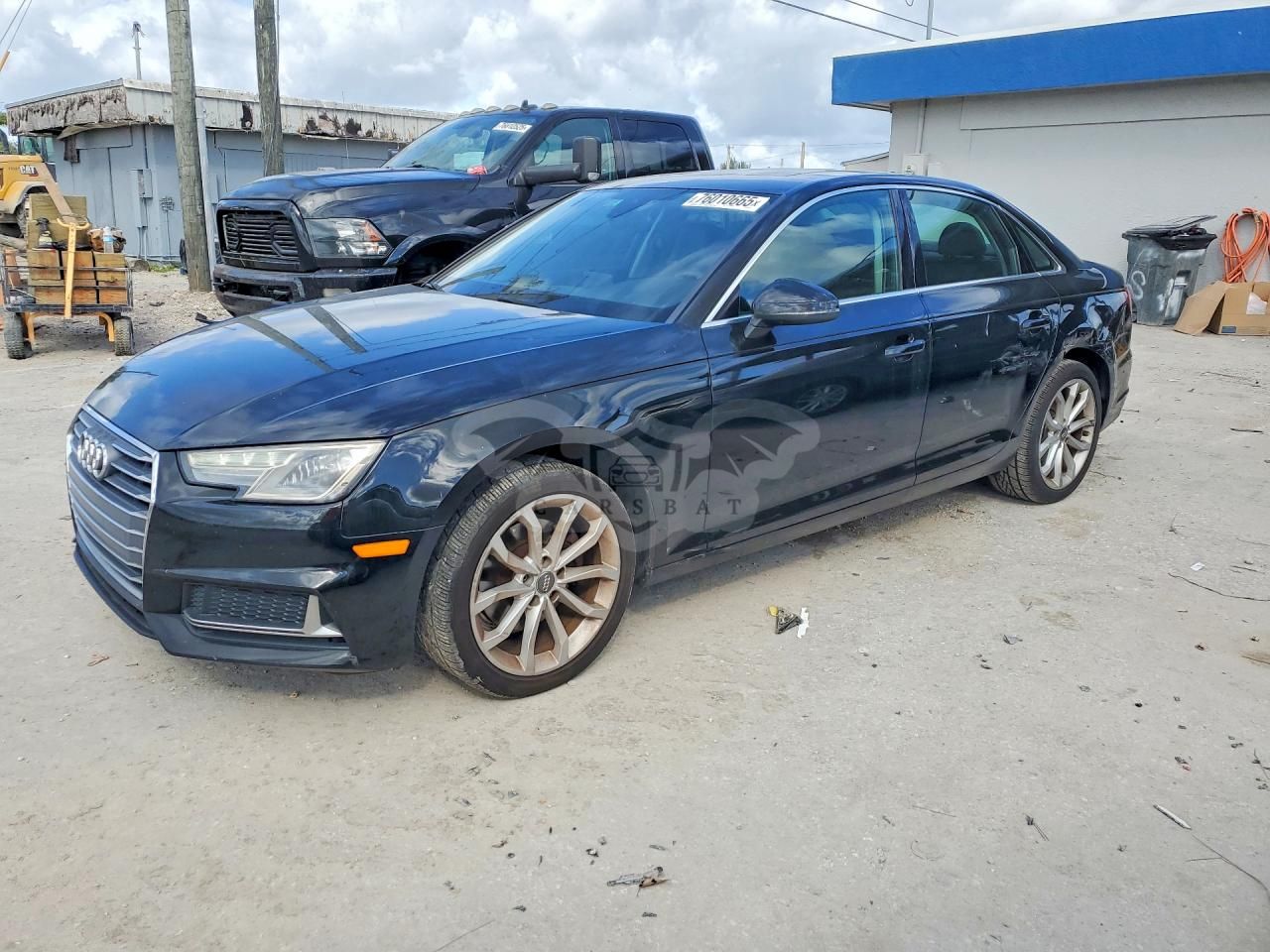 Audi A4 PREMIUM 2.0L 4 2019