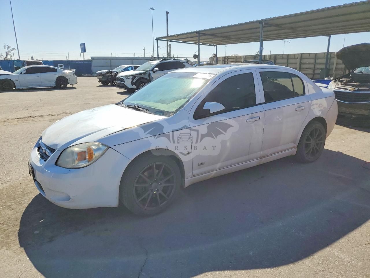 Chevrolet Cobalt SS 2.4L 4 2007