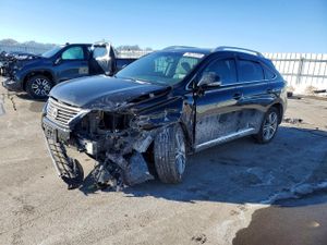Lexus RX 350 BASE 3.5L 6 2015