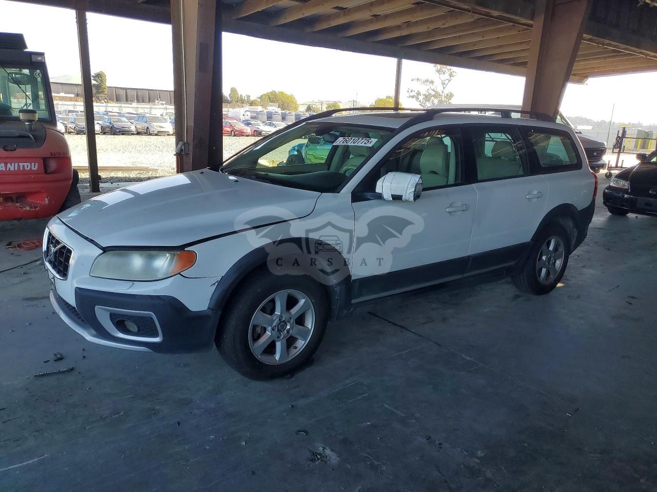 Volvo XC70 3.2L 6 2008