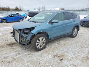 Honda CR-V EX 2.4L 4 2014