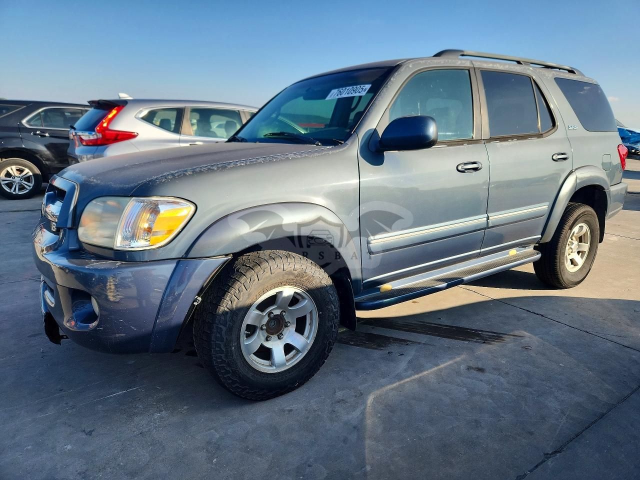 Toyota Sequoia SR5 4.7L 8 2005