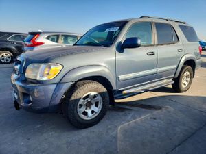 Toyota Sequoia SR5 4.7L 8 2005