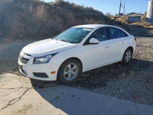 Chevrolet Cruze LT 1.4L 4 2014