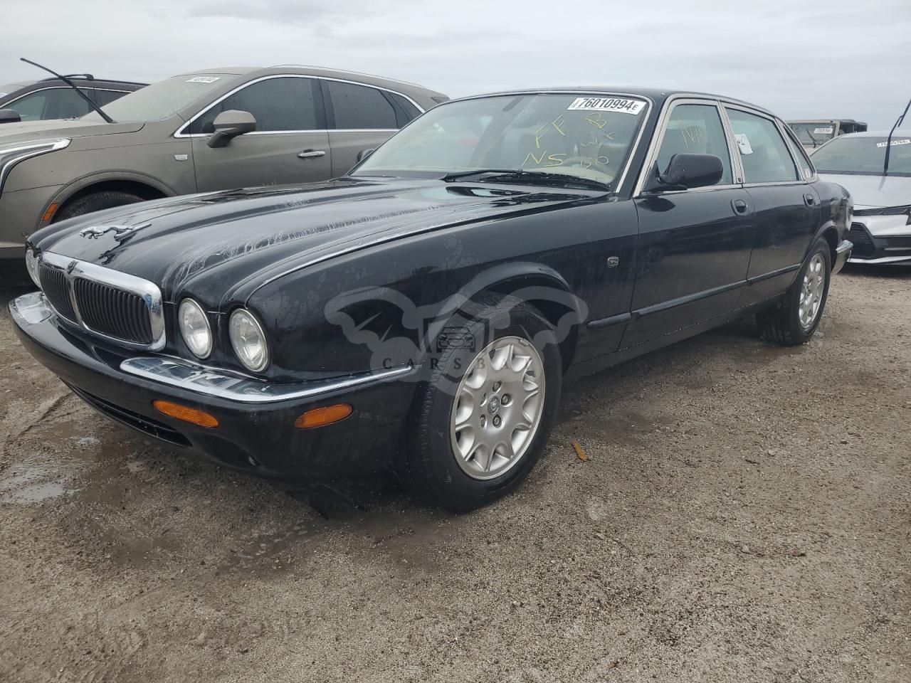 Jaguar XJ 4.0L 8 2001