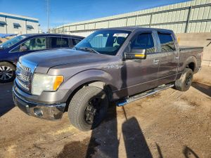 Ford F-150 SUPERCREW 5.0L 8 2013