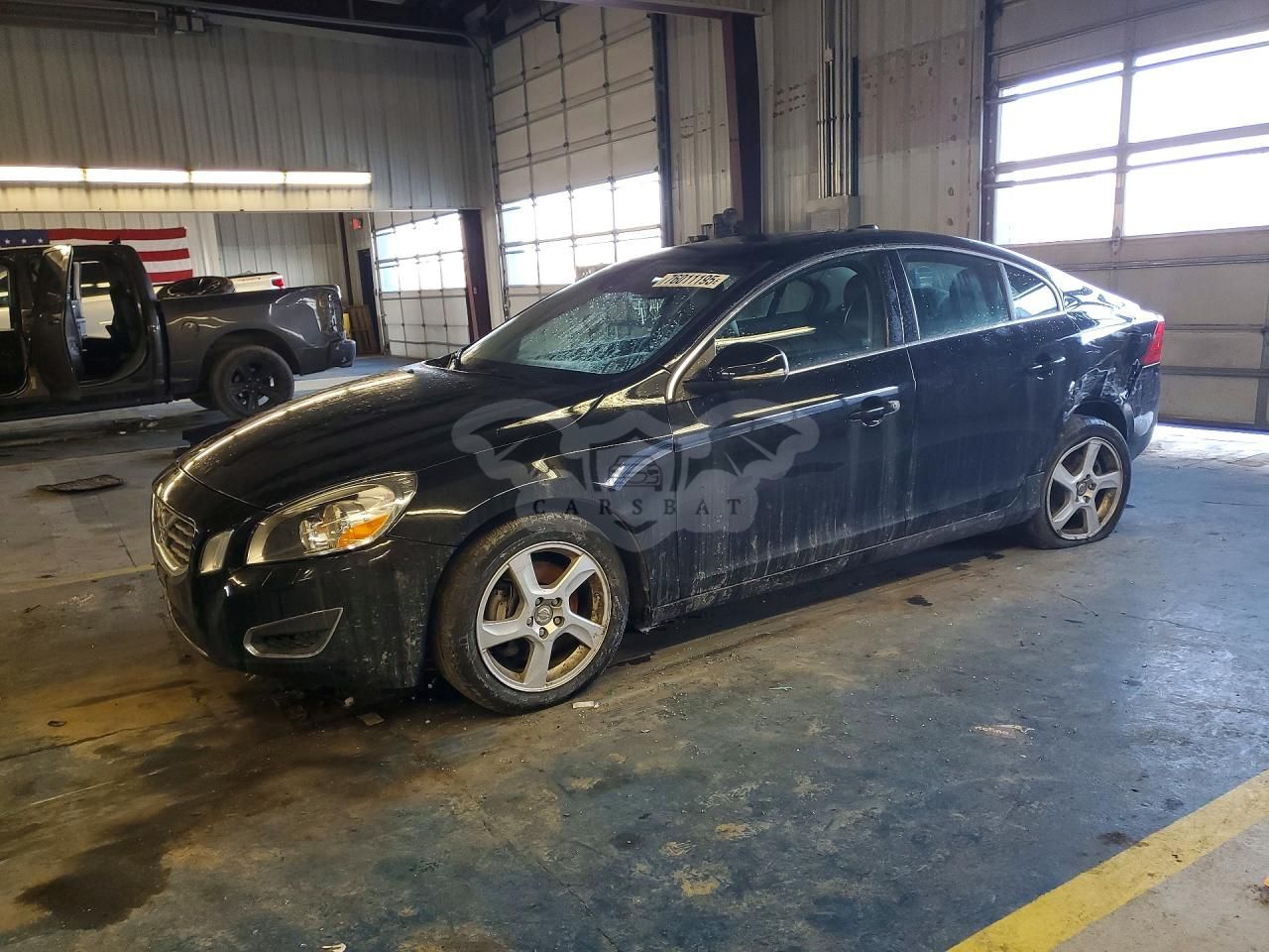 Volvo S60 T5 2.4L 5 2012