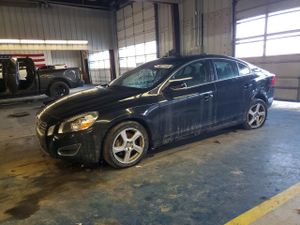 Volvo S60 T5 2.4L 5 2012